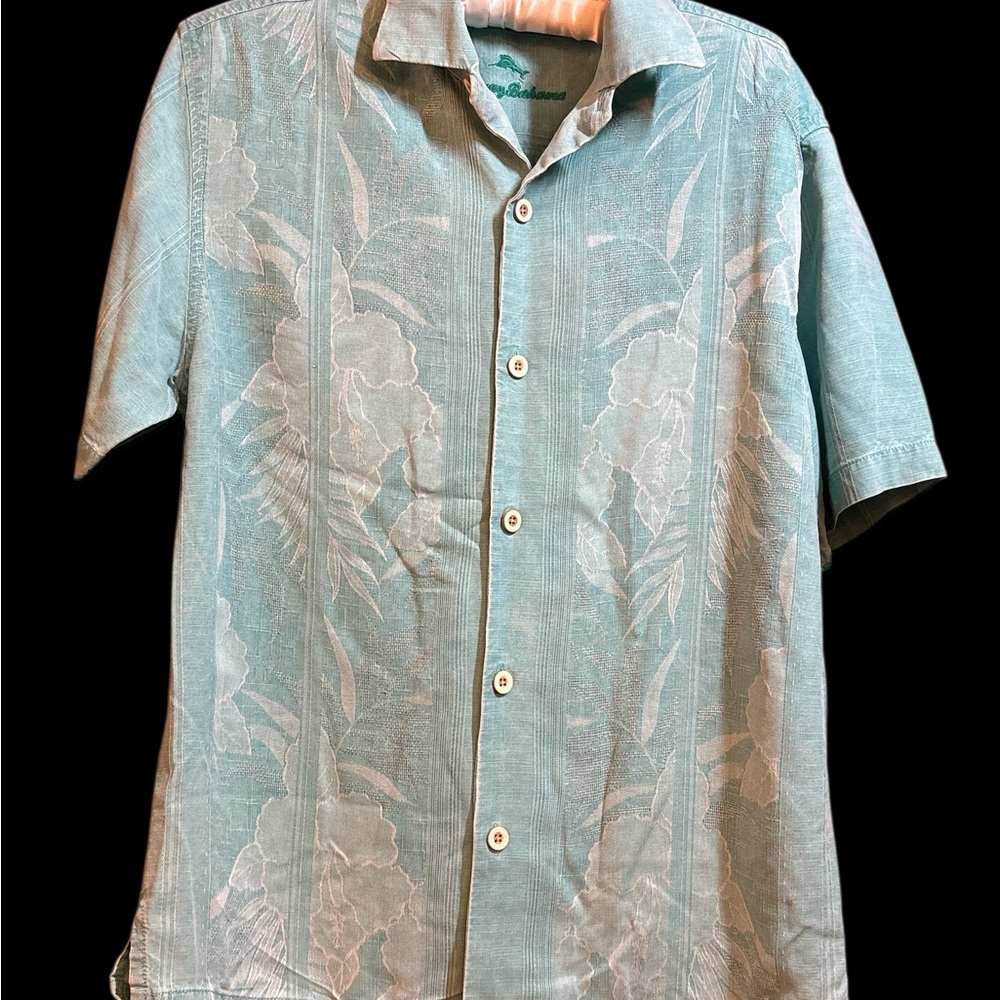 Tommy Bahama Men’s Semi Casual Shirt